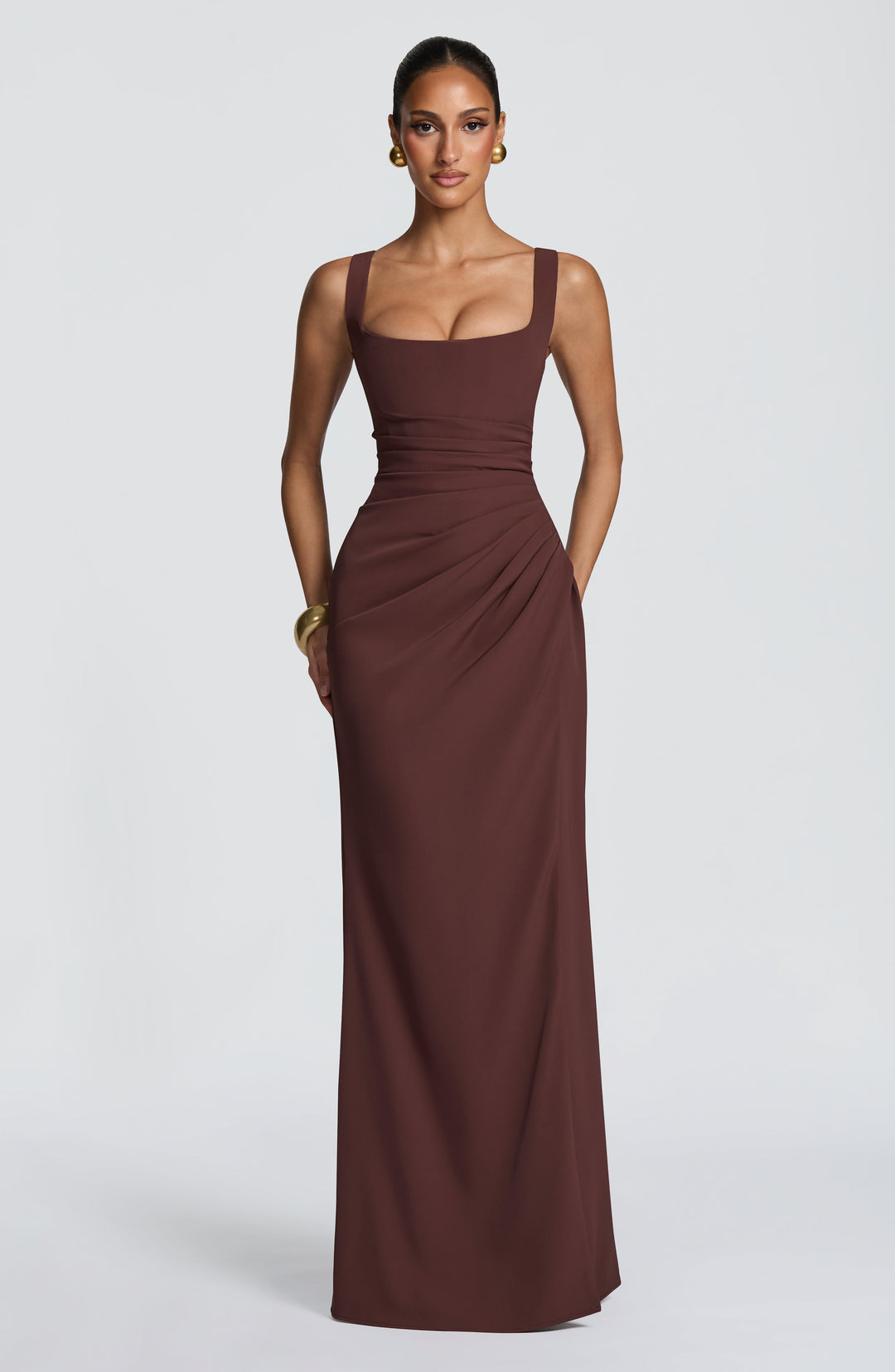 Camille Maxikleid