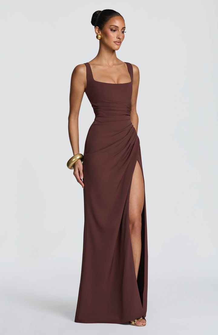 Camille Maxikleid