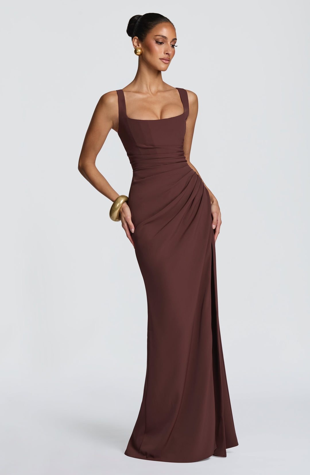 Camille Maxikleid