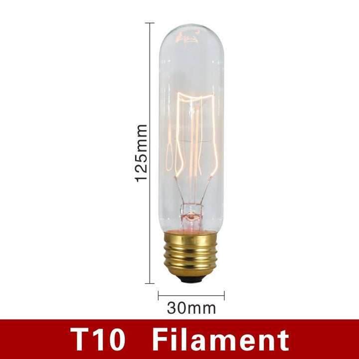 Vintage-Glühlampen - NostalgiaGlow