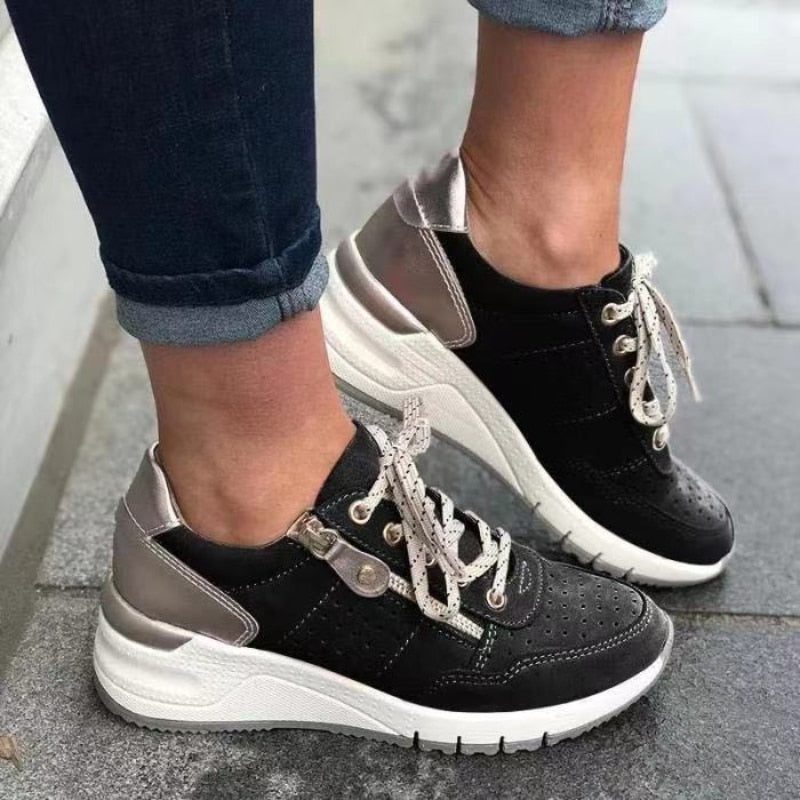 Damen-Sneakers – Stilvoller Begleiter für Alltag und Freizeit