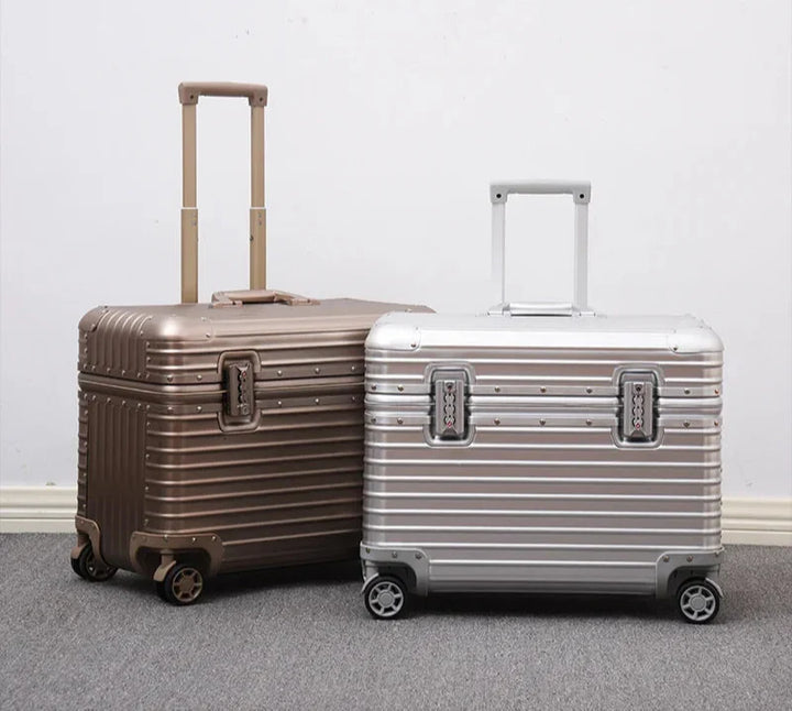 Koffer aus Aluminium-Magnesium-Polycarbonat – Monaco