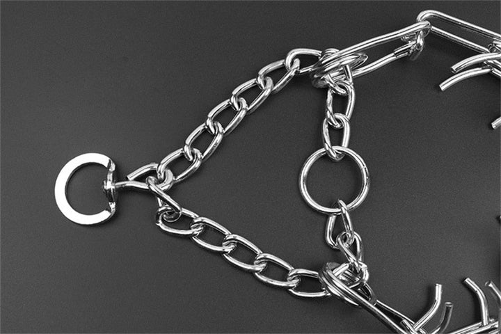 Zangenhalsband für Hunde - Modell B