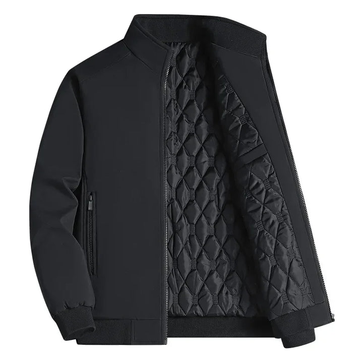 Wasserdichte Herrenjacke – leichter Regenmantel, bequeme Passform