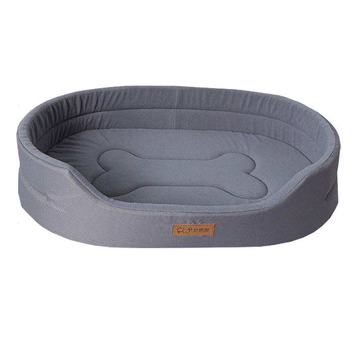 Wasserabweisendes und bequemes Hundebett
