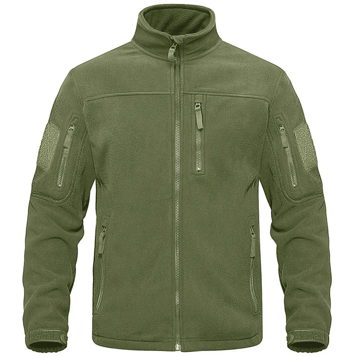 Taktische Fleecejacke für Herren – Axel
