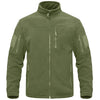 Taktische Fleecejacke für Herren – Axel