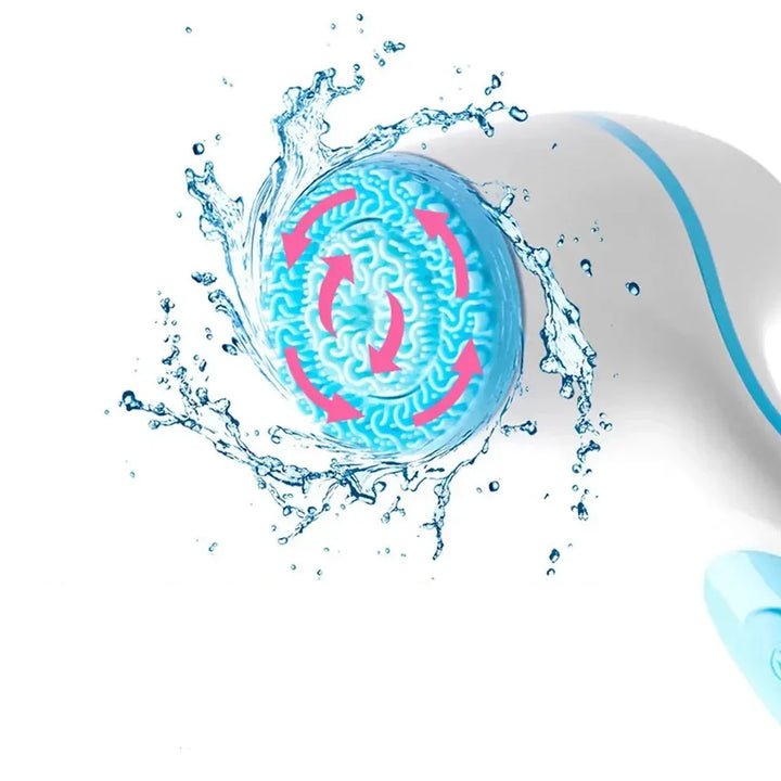 Glowonic-3-in-1 Sonic Facial Cleanser & Spa System
