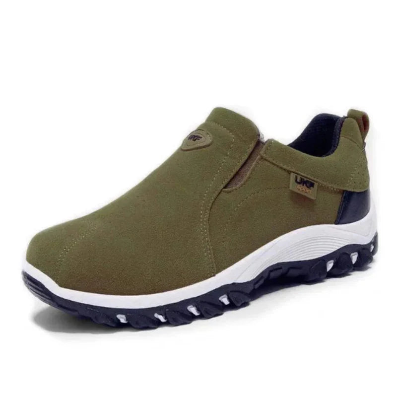 Sportliche Slip-On-Sneakers für Herren