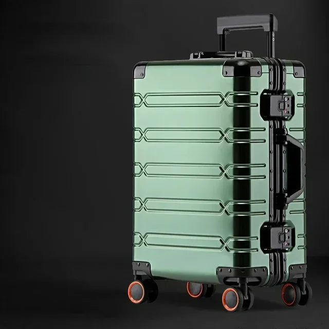Aluminium-Magnesium-Koffer – Wien Voyager