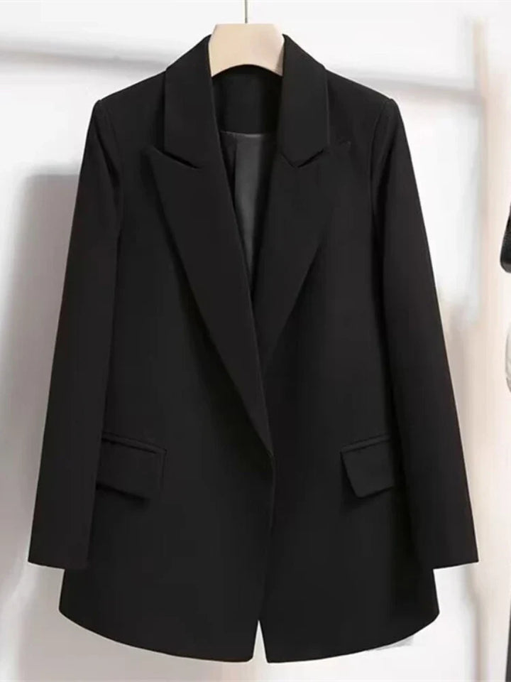 Nora | Stylischer Blazer mit Gürtel für einen Modernen Look