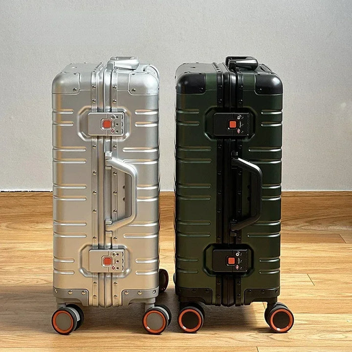 Aluminium-Magnesium-Koffer – Wien Voyager
