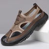 Atmungsaktive und stilvolle Mesh-Sandalen für Herren – Leon
