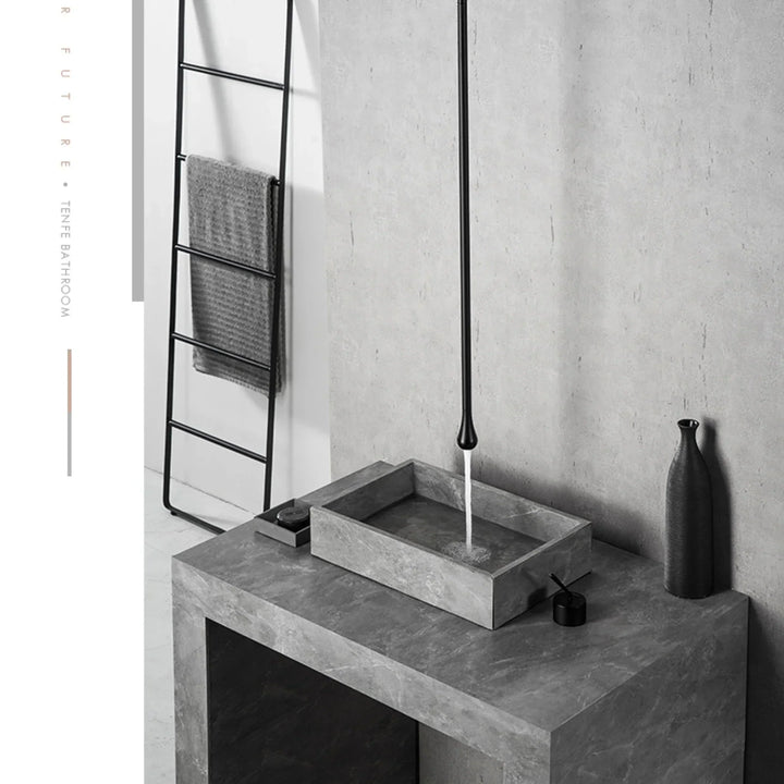 Premium Messing Wandarmatur | Luxus für moderne Badezimmer