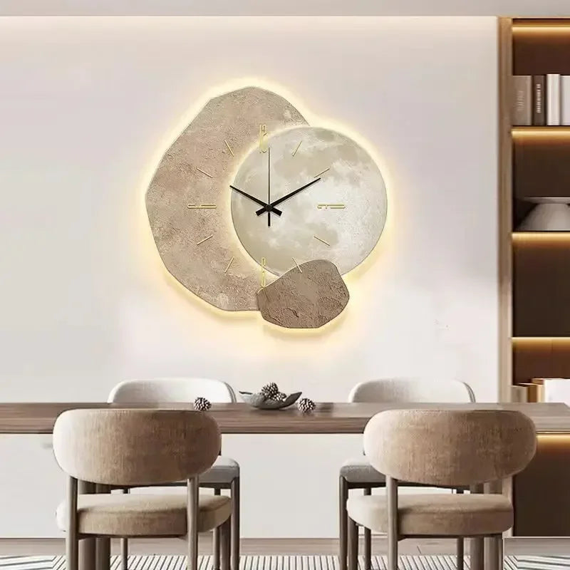 Natürliche Eleganz im Takt der Uhr!
