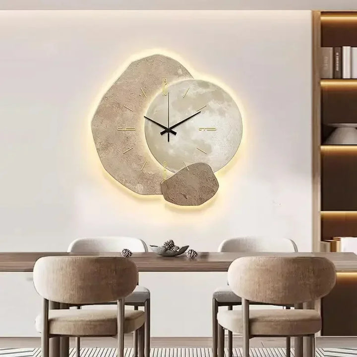 Natürliche Eleganz im Takt der Uhr!