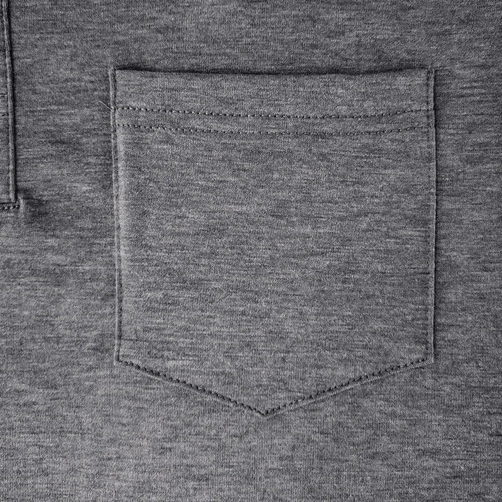 Herren-Poloshirt mit langen Ärmeln – atmungsaktiv & vielseitig – Matteo