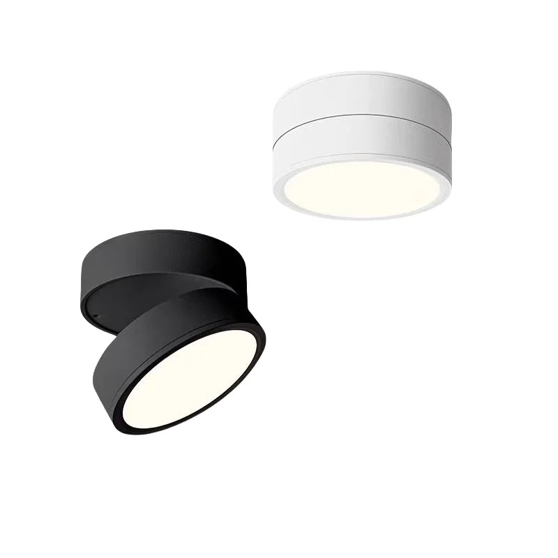Moderne Verstellbare LED-Deckenlampe