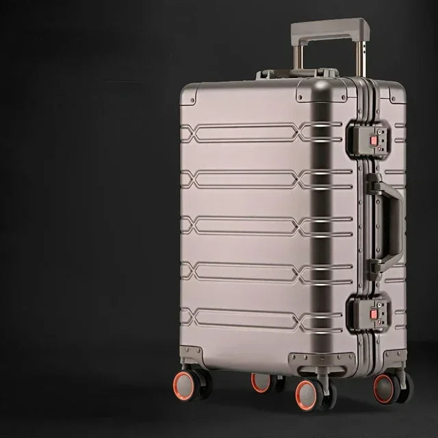 Aluminium-Magnesium-Koffer – Wien Voyager