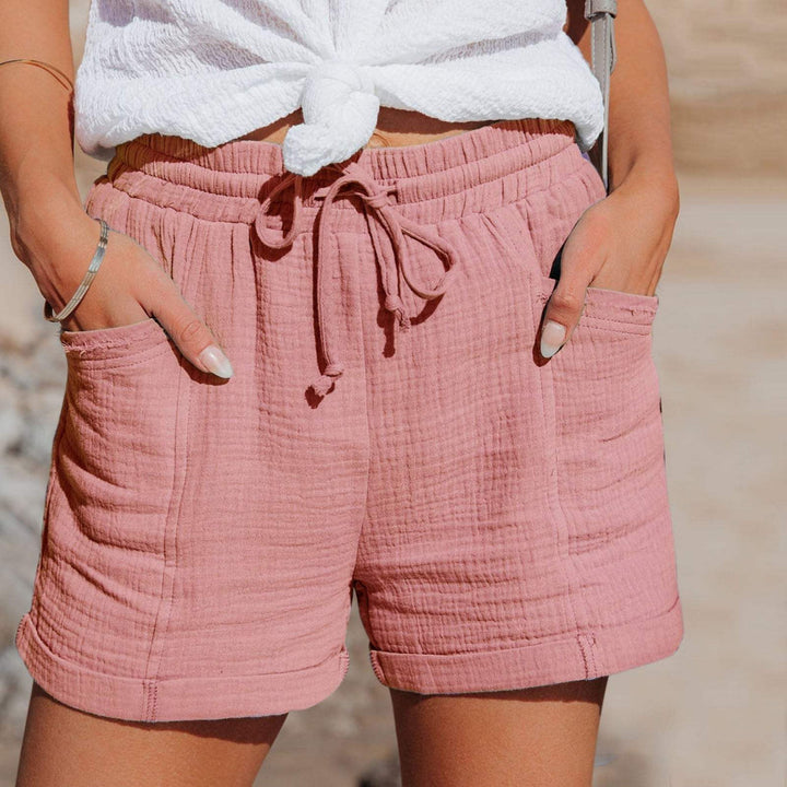 Leichte Freizeitshorts für Damen