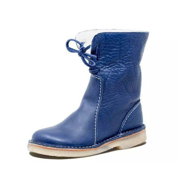 MIREILLE | Wasserdichte Herbststiefel