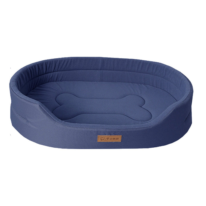 Wasserabweisendes und bequemes Hundebett