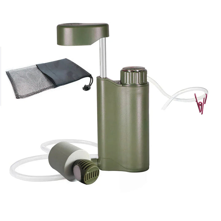 Outdoor-Wasserfilter - AquaSure