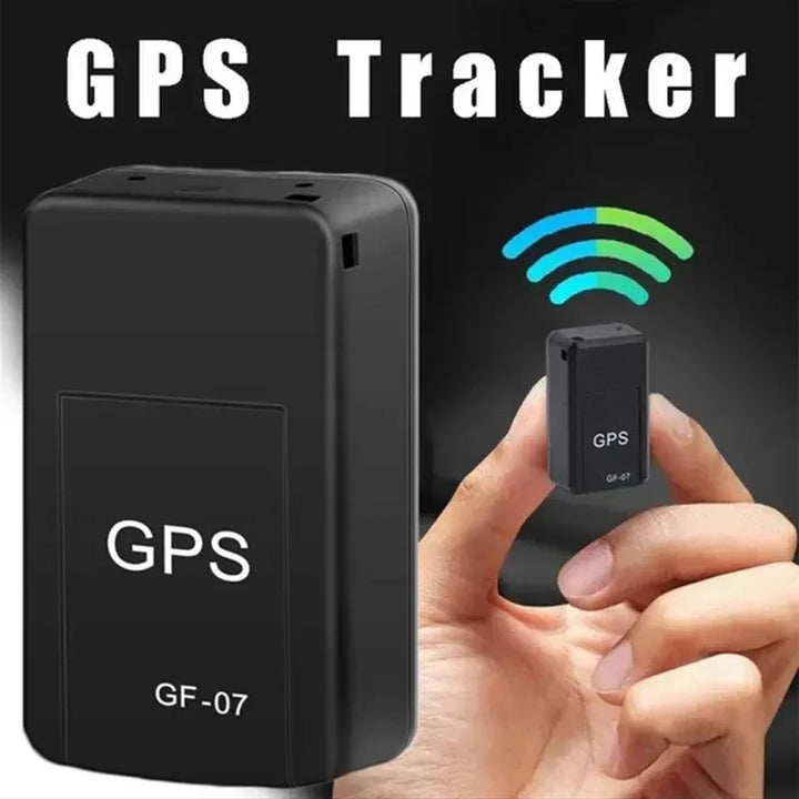 Magnetischer Mini-GPS-Tracker – Echtzeit-Ortung