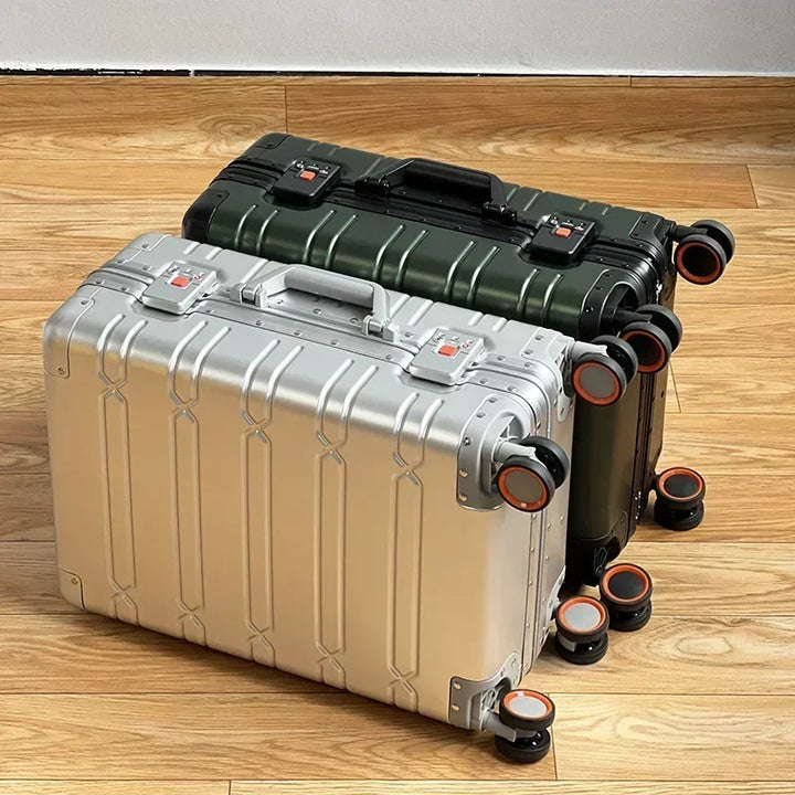 Aluminium-Magnesium-Koffer – Wien Voyager