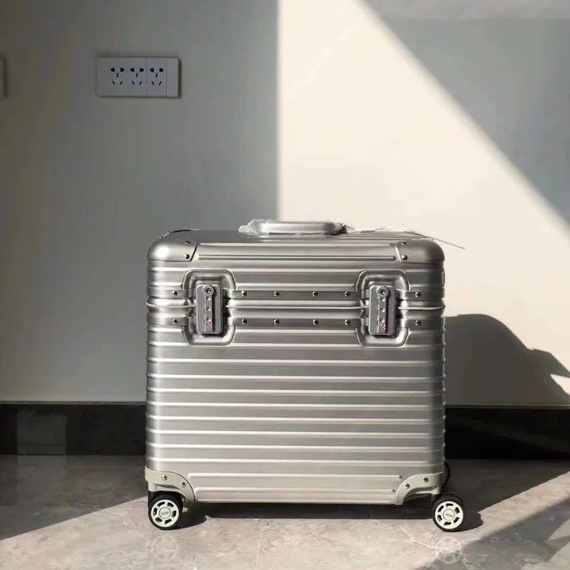 Koffer aus Aluminium-Magnesium-Polycarbonat – Monaco
