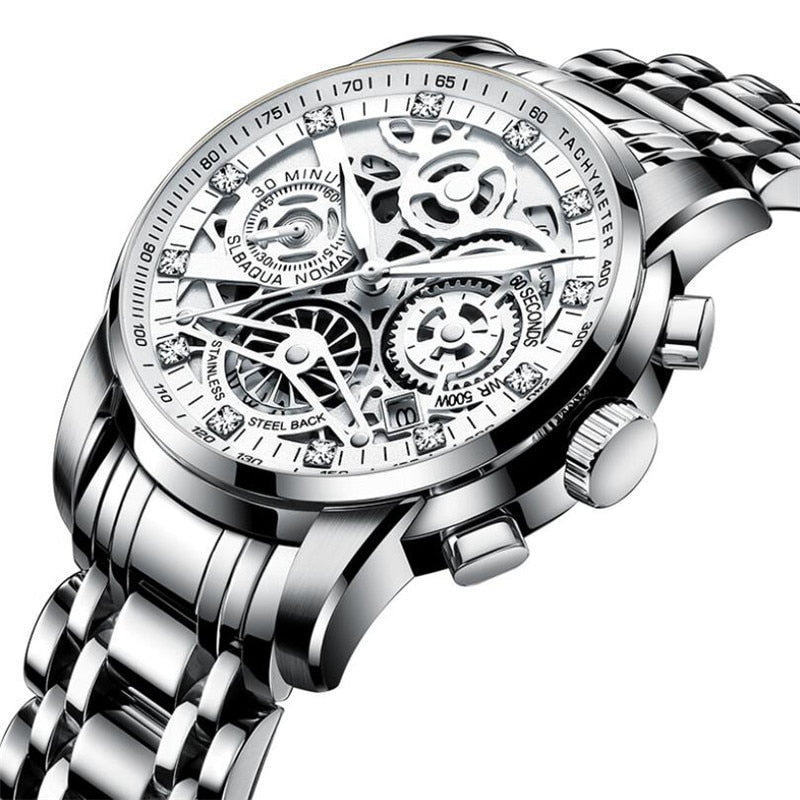 Herrenuhr Skeleton – Eclipse