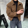 Bequeme Herrenjacke – Noah