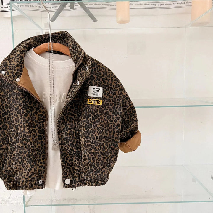 Polina Jacke – Steppjacke für Kinder