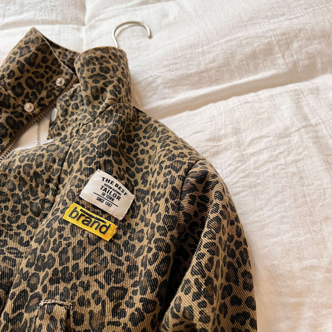 Polina Jacke – Steppjacke für Kinder
