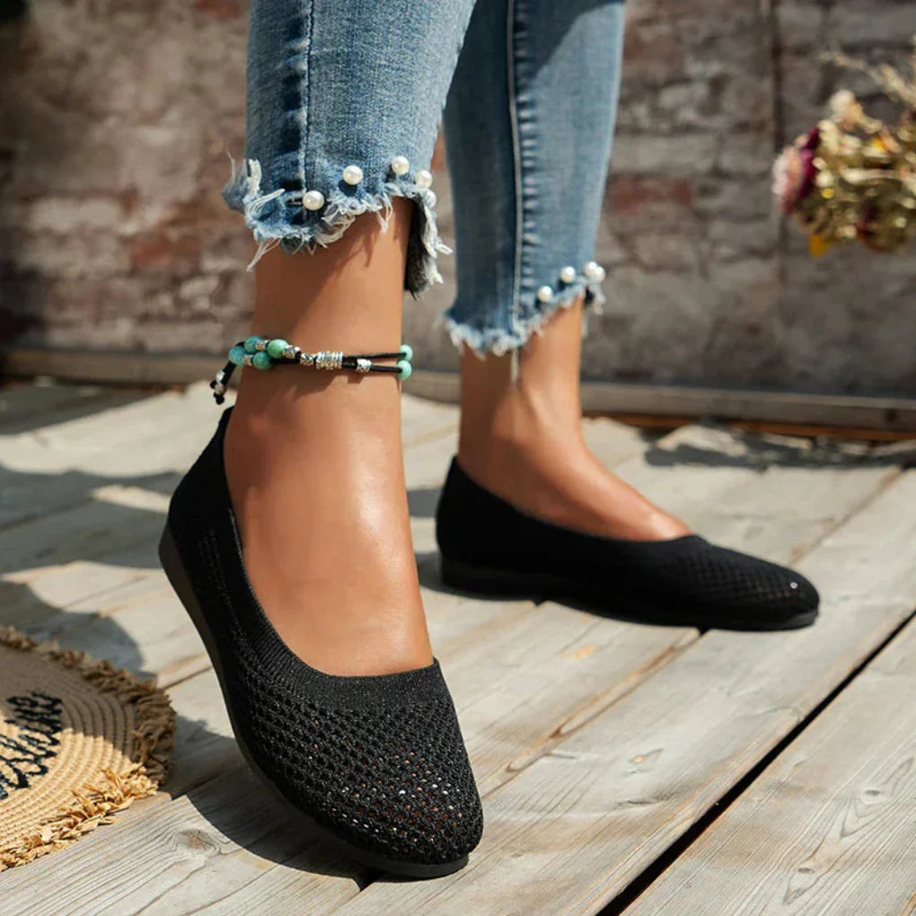Damenmode Slipper für Komfort im Sommer