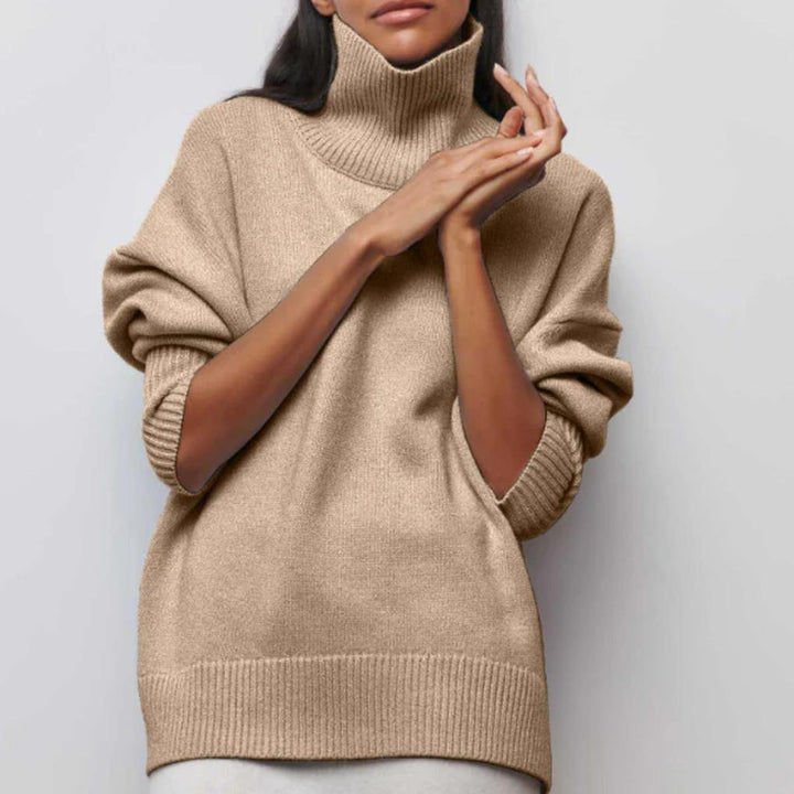 Rollkragenpullover für Damen – ein Must-have für den Winter