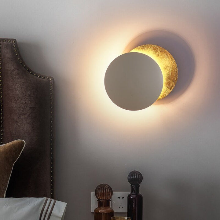 Eclipse Wandleuchte - Solaris