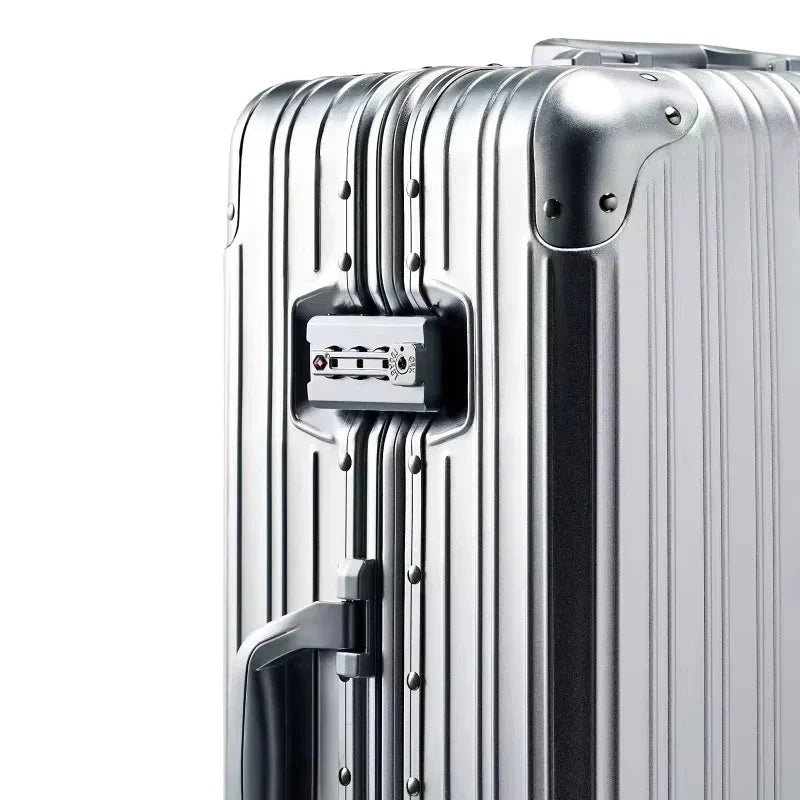 Business-Koffer aus Aluminium-Magnesium – Berlino