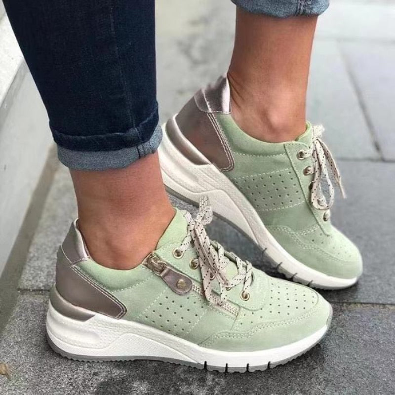 Damen-Sneakers – Stilvoller Begleiter für Alltag und Freizeit