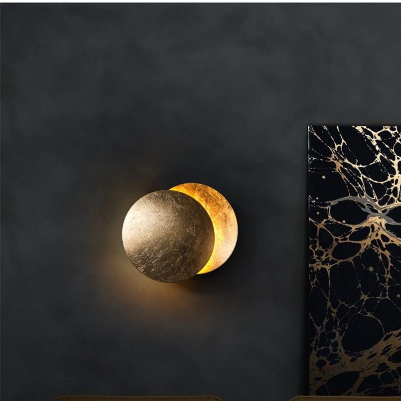 Eclipse Wandleuchte - Solaris