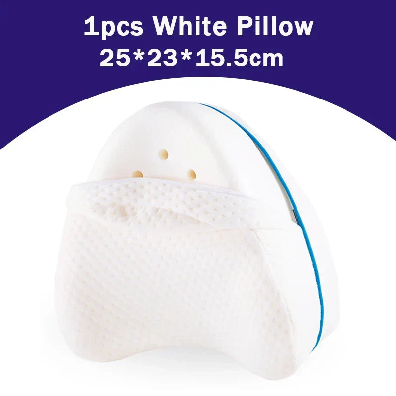 ComfortFoam Orthopädisches Beinkissen aus Memory-Schaum