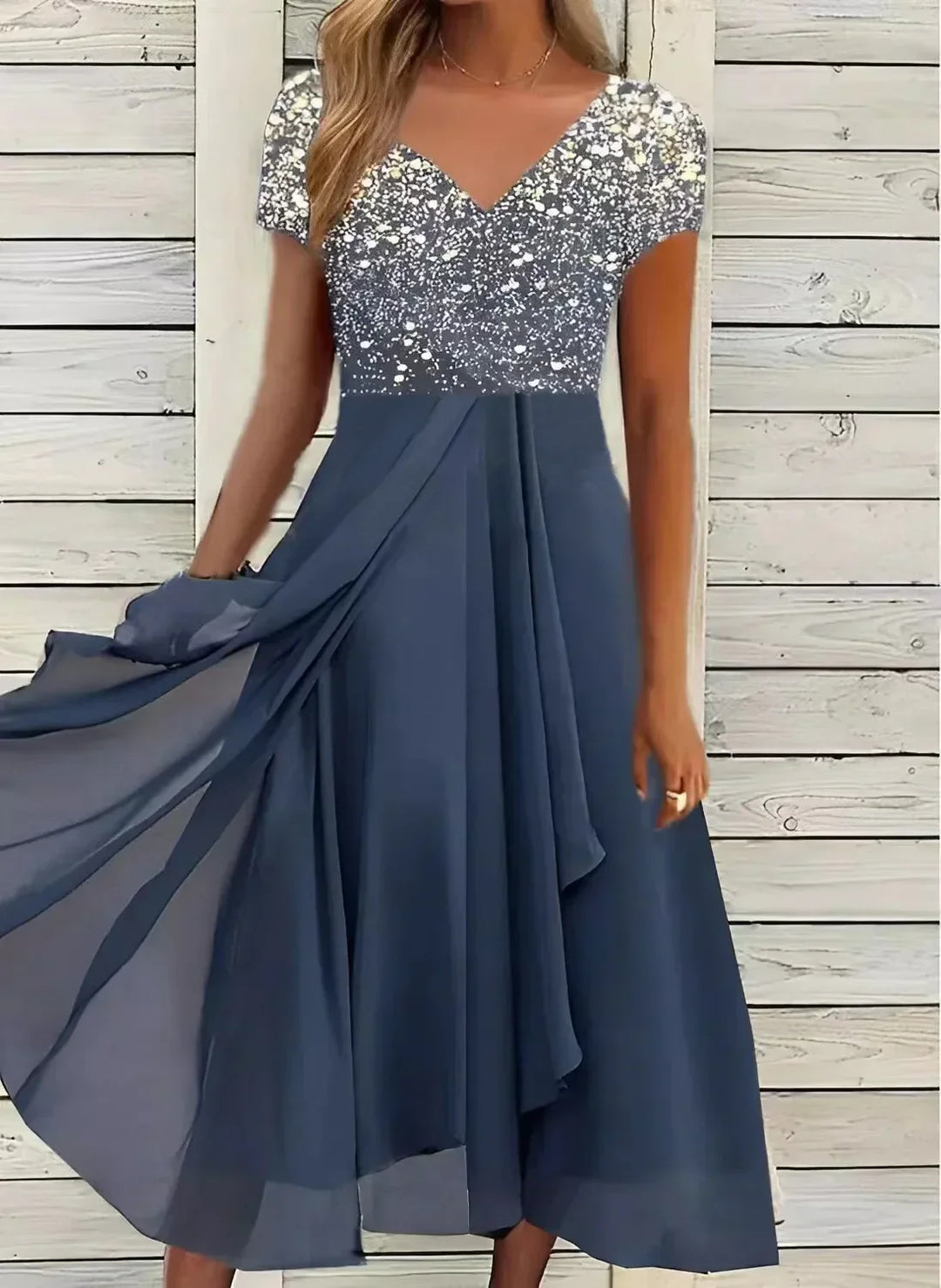 Elegantes Kleid für Damen