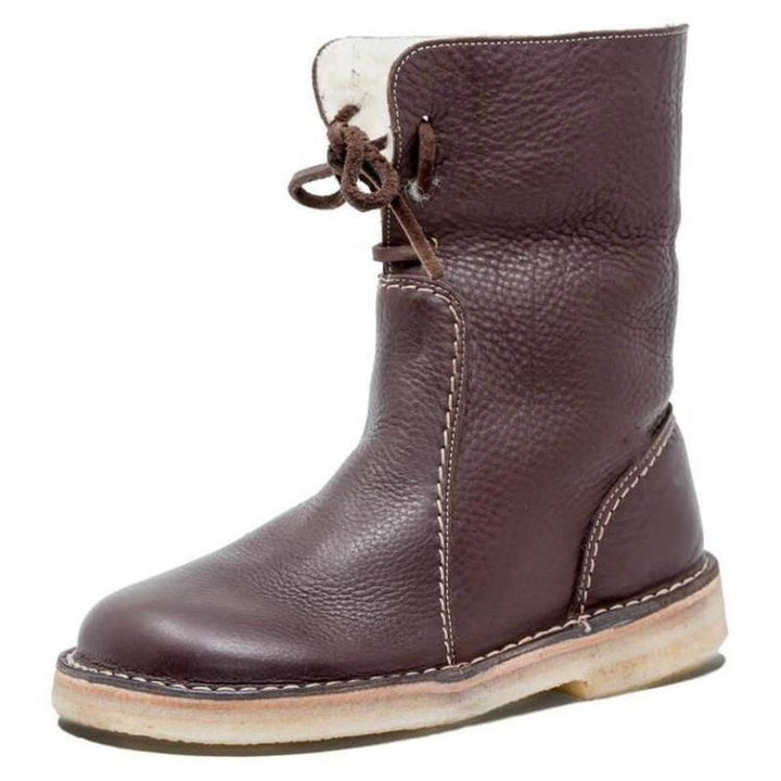 MIREILLE | Wasserdichte Herbststiefel