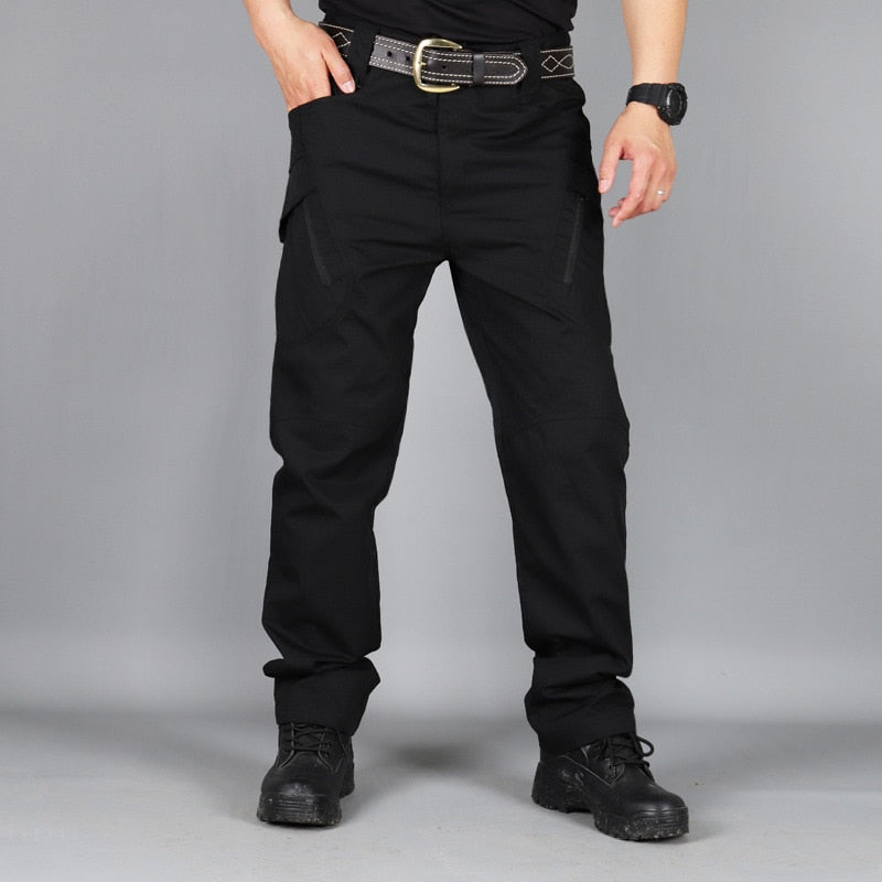 IX9 Tactical Stretch-Hose - robust, wasserdicht, unschlagbar