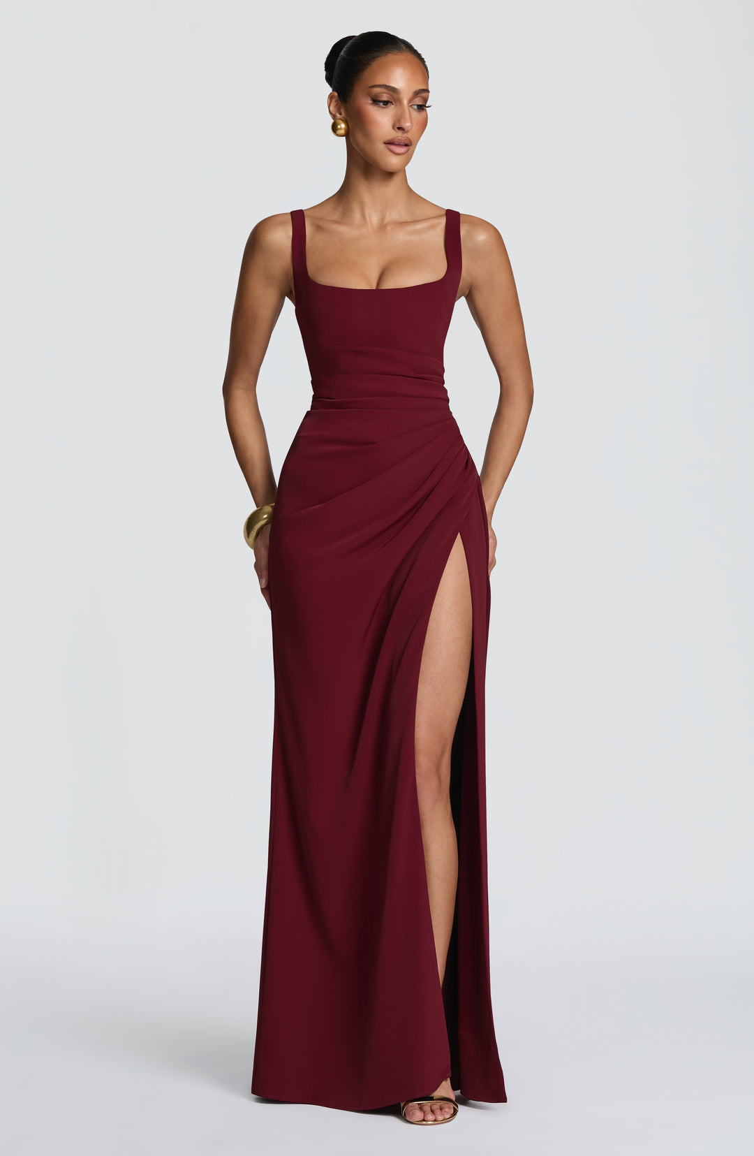Camille Maxikleid