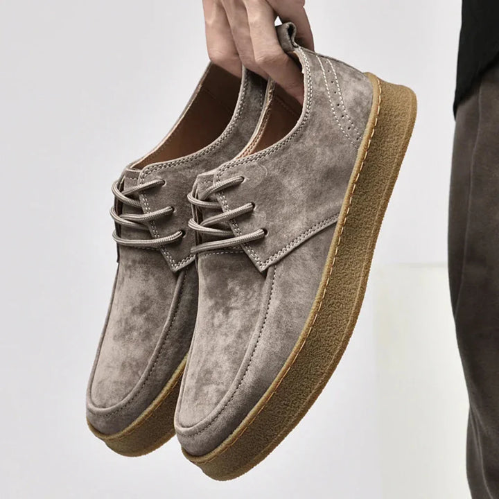 Sneakers aus Wildleder für Herren