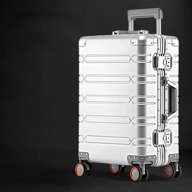 Aluminium-Magnesium-Koffer – Wien Voyager
