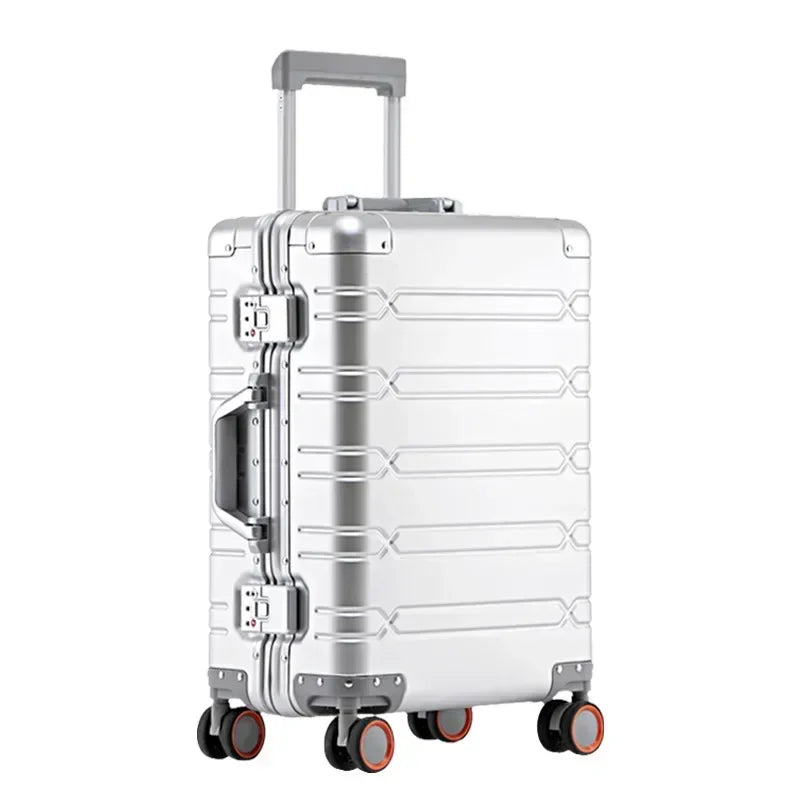 Aluminium-Magnesium-Koffer – Wien Voyager