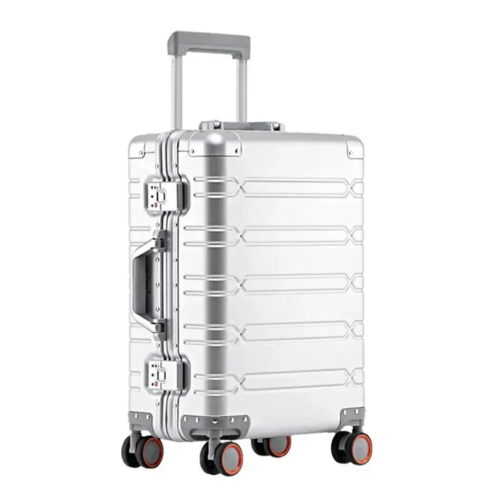 Aluminium-Magnesium-Koffer – Wien Voyager