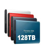 Ultraschnelle 128TB SSD mit kompaktem, robustem Design
